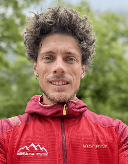 Patrick Gasperini Guida Alpina