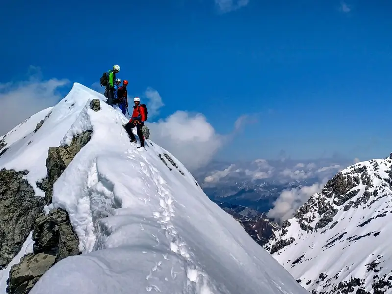 Alpinismo