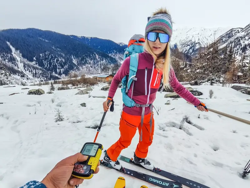 Snow safety